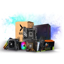 Elkjøp Build 332 R7/32/2TB/RTX 5070 12GB