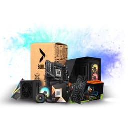 Gigantti Build 412 R7X3D/32/2 TB/RTX 5070 Ti