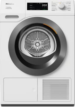 Miele Tørketrommel TED655WP EcoSpeed (9kg)