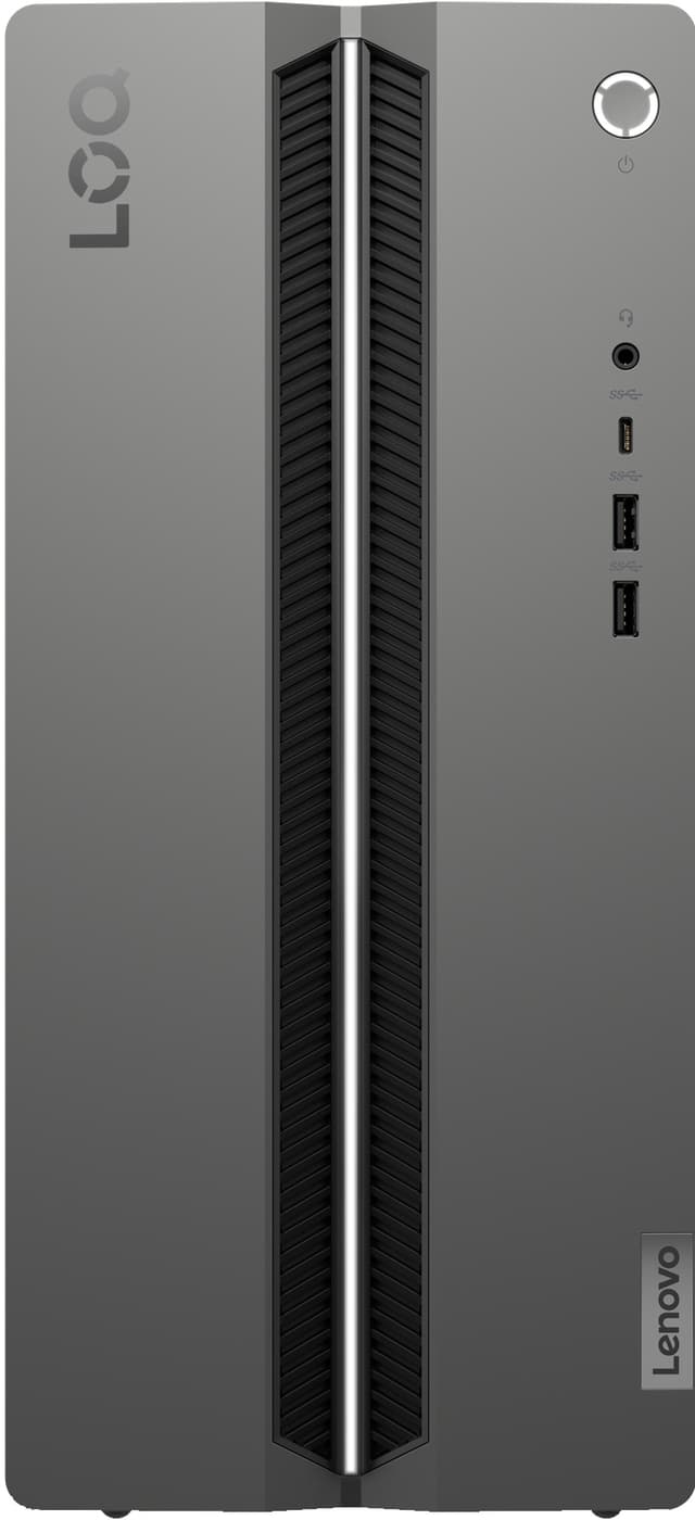 Lenovo LOQ 17IRR9 i5-14/8/512/3050 gaming desktop - Elkjøp