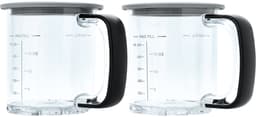 F&B glassburkset 72645 (Transparent)