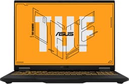 ASUS TUF R7-260/16/1TB/RTX5060 16" bærbar gaming-PC