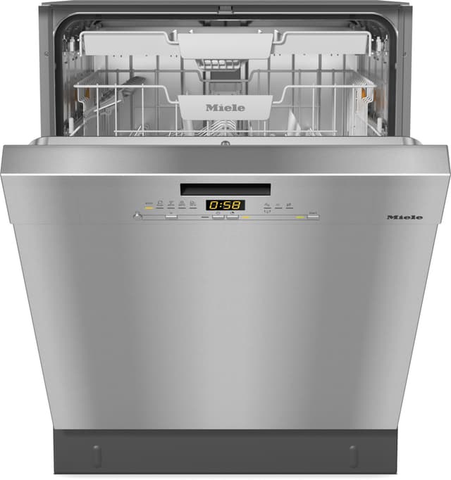 Miele Opvaskemaskine G 5632 SCU Active S (rustfrit stål)