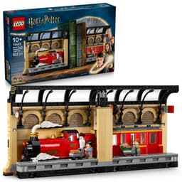 LEGO Harry Potter Bokstöd Hogwartsexpressen 76450
