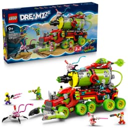 LEGO DREAMZzz Mateo’s Spray Paint Truck 71499