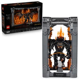 LEGO Icons Ringenes herre Balrog-bokstøtte 10367