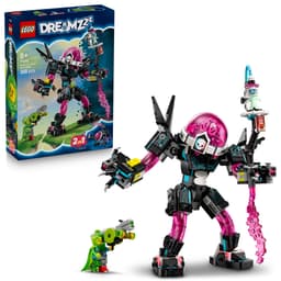 LEGO DREAMZzz Mateo mod cyberhjerne-mech 71495