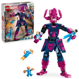 LEGO Marvel Ihmeneloset vastaan Galactus-rakennushahmo 76316