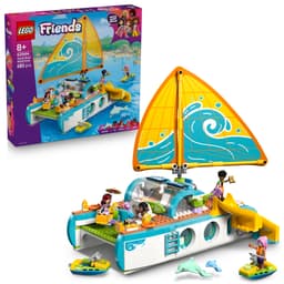 LEGO Friends Travel Boat Adventure 42664