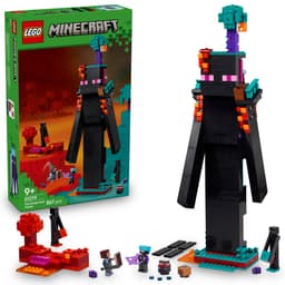LEGO Minecraft Endermann-tårnet 21279