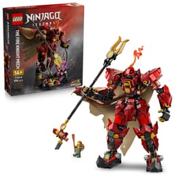 LEGO NINJAGO Tuliritarirobotti 71846