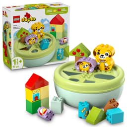 LEGO DUPLO My First Shape Sorter Puppy House 10441
