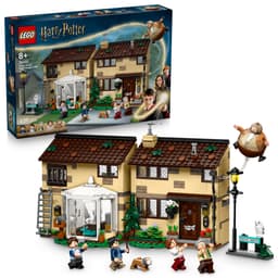 LEGO Harry Potter Privet Drive faster Marges besök 76451