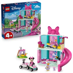 LEGO Disney Mimmis djurhotell Leksak från Musse Piggs klubbhus 43274