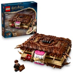 LEGO Harry Potter Den glefsende Monsterboken om monstre 76449