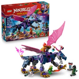 LEGO NINJAGO Mesterdragen Rontu 71842