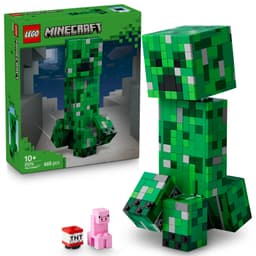 LEGO Minecraft Smygeren 21276