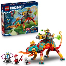 LEGO DREAMZzz Mateo’s Fire Chameleon 71492