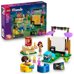 LEGO Friends Venskabs-filmaften 42642