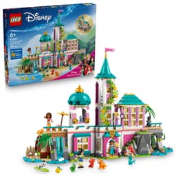 LEGO Disney Prinsesslott och kungliga husdjur 43267
