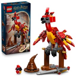 LEGO Harry Potter Fawkes Dumbledore’s Phoenix 76448