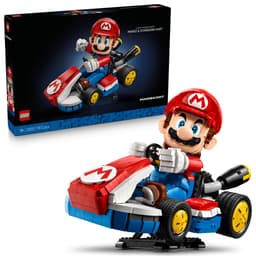 LEGO Super Mario Mario Kart Mario ja Standard Kart 72037