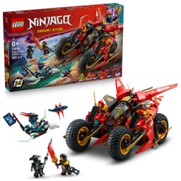 LEGO NINJAGO Ninja-kampkøretøj 71844