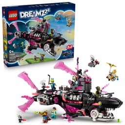 LEGO DREAMZzz Nightmare Shark Submarine 71500