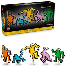LEGO Art Keith Haring 31216