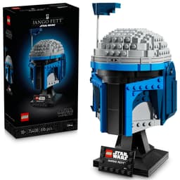 LEGO Star Wars Hjelmen til Jango Fett 75408