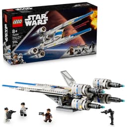 LEGO Star Wars Andor Rebel U-Wing Starfighter 75399