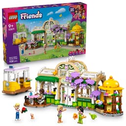 LEGO Friends Plantecafé og blomsterbutik 42671