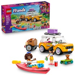 LEGO Friends Bil til venskabs-roadtrip 42659