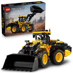 LEGO Technic Volvo L120 Electric pyöräkuormaaja 42209
