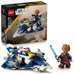 LEGO Star Wars Plo Koon’s Jedi Starfighter Microfighter 75400