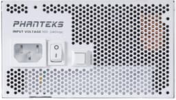 Phanteks AMP GH 1000 W virtalähde (valkoinen)
