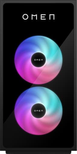 HP OMEN 35L GT16-0852no R7-8700F/16/1TB/5060 Ti pelitietokone