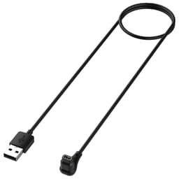Til Coros Pace Pro Smartwatch Ladekabel 1m USB-A oplader