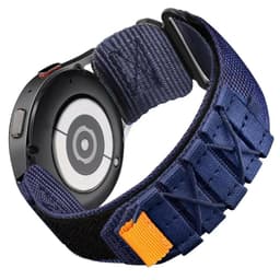 Rem Ersättningsband För Samsung Watch7 44mm 40mm Huawei Watch GT 3 42mm - Blå
