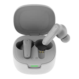 Bluetooth-hovedtelefoner AI Smart Multi-Language Oversættelse Oversætter - Grå