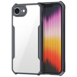 XUNDD For iPhone 16e Deksel Støtsikkert TPU + Akryl Bakdeksel