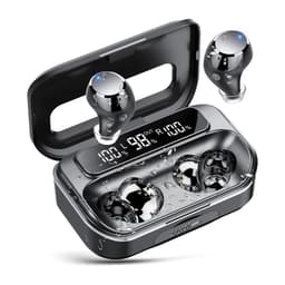Q26 Bluetooth headset Digital Display In-Ear trådløse hovedtelefoner PowerBank funktion