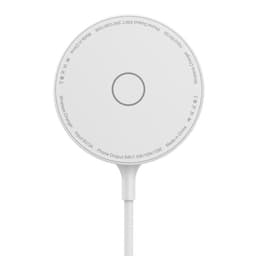 Trådløs lader til iPhone 13/12-serien 15W magnetisk lader med stativholder