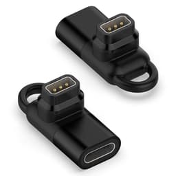 Adapter / Laddare W332 till Coros Pace Pro med USB-C-kontakt