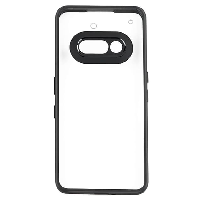 För Nothing Phone (3a) Skal Transparent Mobilskal