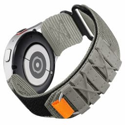Rem Ersättningsband För Samsung Watch7 44mm 40mm Huawei Watch GT 3 42mm - Grå
