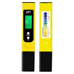 PH Meter Automatisk kalibrering Vannkvalitetstester Vanntesting