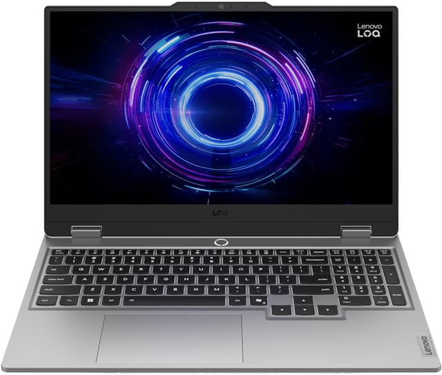 Lenovo LOQ 15IRX10 i5-14HX/24/512/5050 15" gaming bærbar