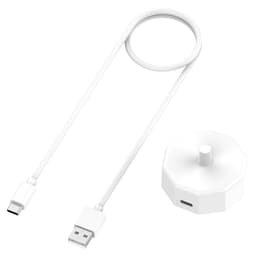 Lader adapter til Braun Oral-B el-tandbørste - Hvid