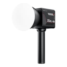 Video Light LED High Power Fyld Light Fotografering Video Shooting Scene Light